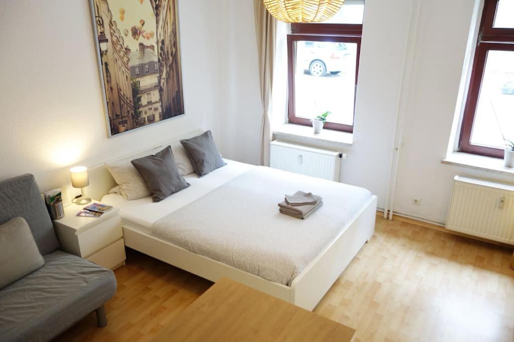Cozy Apartment In Dresden Neustadt Kültér fotó
